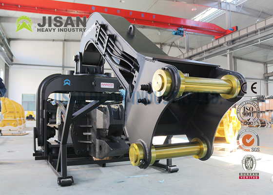 Conductor de la excavadora de la pila de hojas de martillo Calidad OEM ODM Servicio Nuevo producto CE SGS Venta Vibratory Pila Drive Martillo Perforación Bit