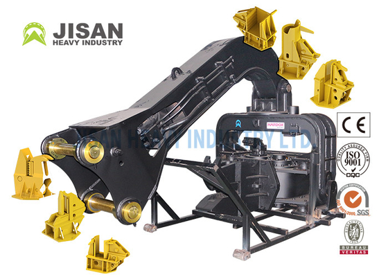 Vibratory Pile Drive Martillo Perforación Bit Set Excavadora Venta OEM ODM Servicio CE SGS Calidad Nuevo Producto
