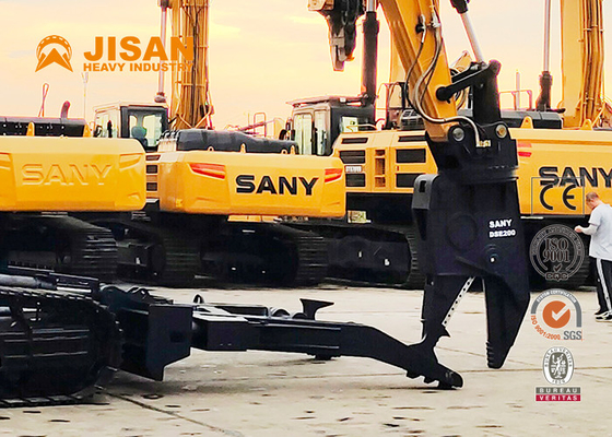 Cisa desmontada Excavadora Cisa de desecho para la demolición Precio de fábrica Teyun Tycs450rt Cisa hidráulica para carro de venta