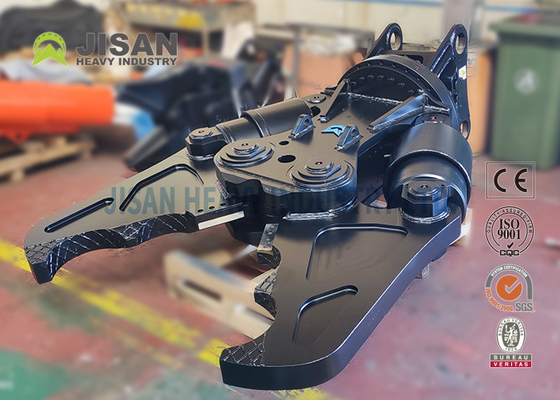 Maquinaria para la extracción de materiales de alta calidad
