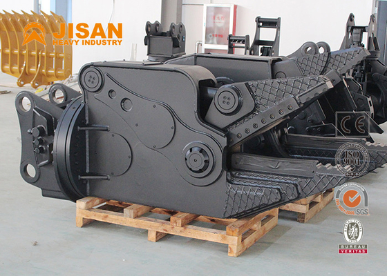 Excavadora Hardox de trabajo pesado cortador Águila 20 toneladas Excavadora rotativa de cortador máquina de desmontaje de cortador para la venta de cortadores hidráulicos
