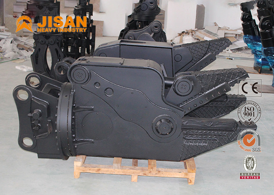 Excavadora Hardox de trabajo pesado cortador Águila 20 toneladas Excavadora rotativa de cortador máquina de desmontaje de cortador para la venta de cortadores hidráulicos