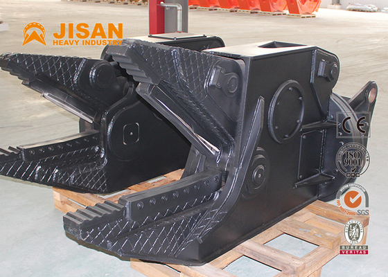 Excavadora Hardox de trabajo pesado cortador Águila 20 toneladas Excavadora rotativa de cortador máquina de desmontaje de cortador para la venta de cortadores hidráulicos