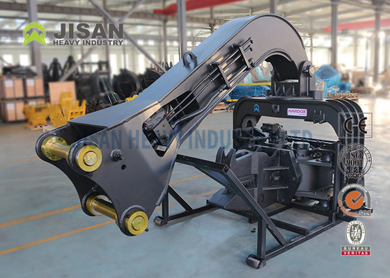 Martillo hidráulico para excavadora montado en hoja de pila Martillo conductor nuevo producto venta calidad OEM ODM servicio Ce Sgs
