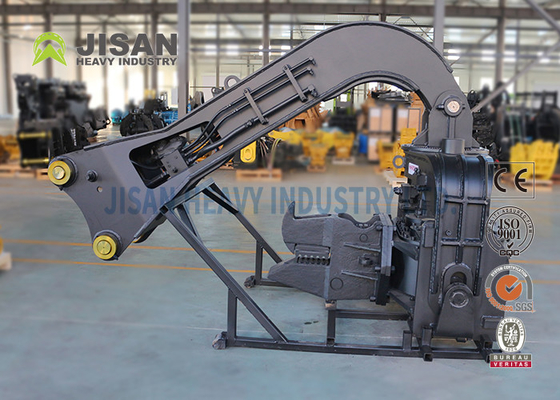 Martillo hidráulico para excavadora montado en hoja de pila Martillo conductor nuevo producto venta calidad OEM ODM servicio Ce Sgs