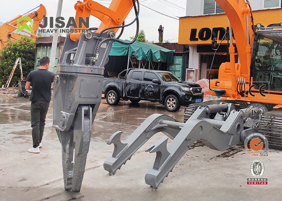 Pc310lc-5 Excavadora de corte de acero hidráulica Excavadora de corte de demolición Excavadora de corte de demolición para la venta