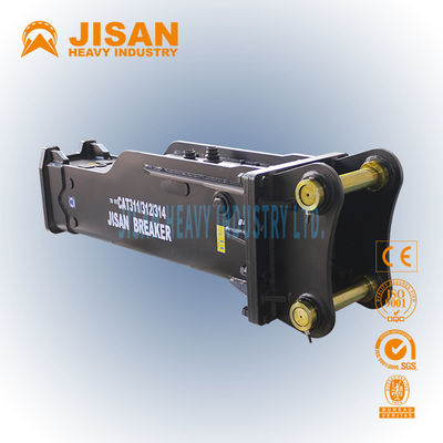 Excavadora hidráulica rompehielos para demolición con certificación CE