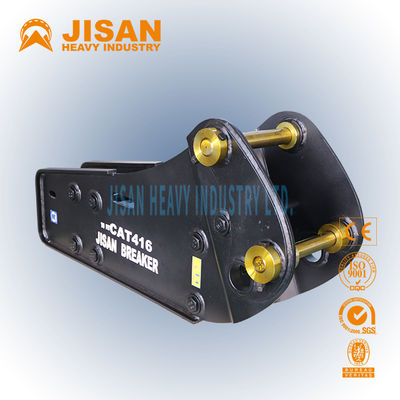 Excavadora hidráulica rompehielos para demolición con certificación CE