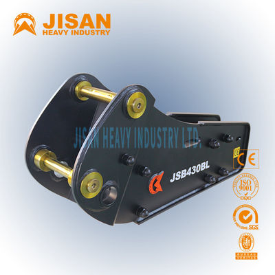 Excavadora hidráulica rompehielos para demolición con certificación CE