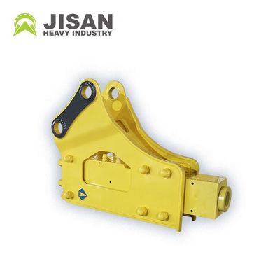 CE Approved Hydraulic Rock Breaker for 2-4 Ton Excavators with 53mm Chisel and 165 kg Weight