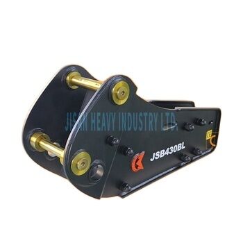 Venta en caliente de una excavadora de retroexcavadora, un rompehielos hidráulico y un martillo