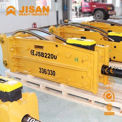 Martillo hidráulico Mini Excavator