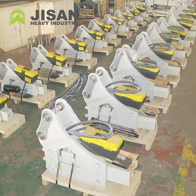 Calidad coreana 68mm Chisel Sb40 Concreto 3 toneladas Excavadora rompehielos hidráulicos