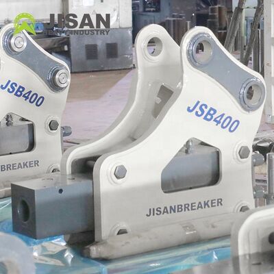 Calidad coreana 68mm Chisel Sb40 Concreto 3 toneladas Excavadora rompehielos hidráulicos