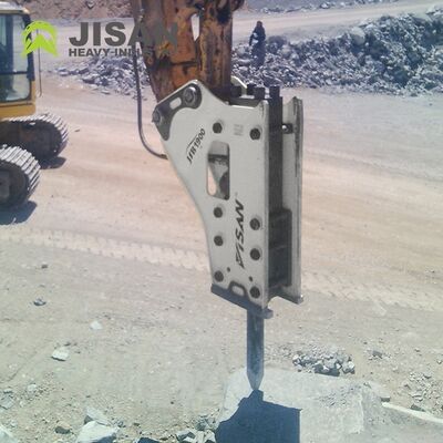 Precio de fábrica aprobado por el CE, rompehielos hidráulicos para excavadoras PC200 de 20 toneladas