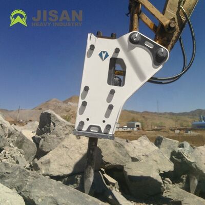 Precio de fábrica aprobado por el CE, rompehielos hidráulicos para excavadoras PC200 de 20 toneladas