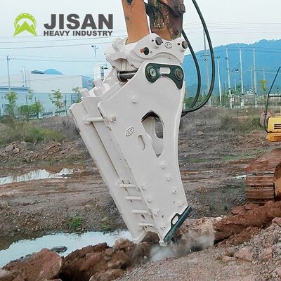 Martillo hidráulico Jisan para excavadora YUCHAI