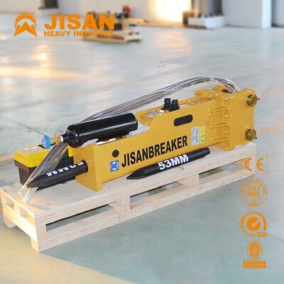 Las máquinas de excavación Doosan