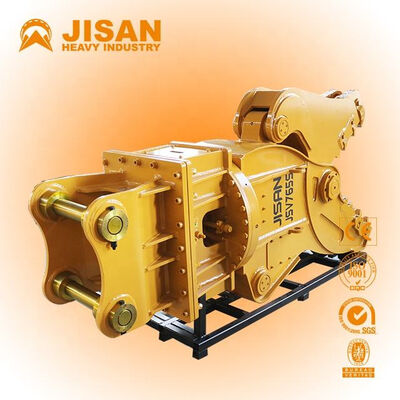 Flujo de operación 20 Lmin Demolición Equipo de construcción de trabajo pesado de acero de aleación de martillo diseñado para la demolición y reparación