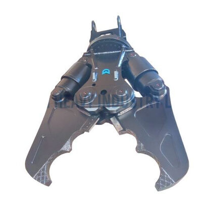 ≥ 90 Psi Diámetro de la manguera del rompehielos de martillo 6-10 mm Flujo de funcionamiento ≥ 20 Lmin Accesorio hidráulico para maquinaria de construcción y minería