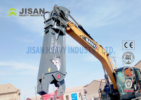 Servicio OEM ODM Tijeras hidráulicas para el corte de chatarra de metal con componentes centrales de bomba y motor Con certificación CE para el uso de demolición de edificios