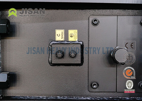 Festival de compras de Jisan Venta caliente de excavadora demolición hidráulica rotativa de águila cortador de chatarra de corte de cizallas bomba engranaje motor motor 20-39