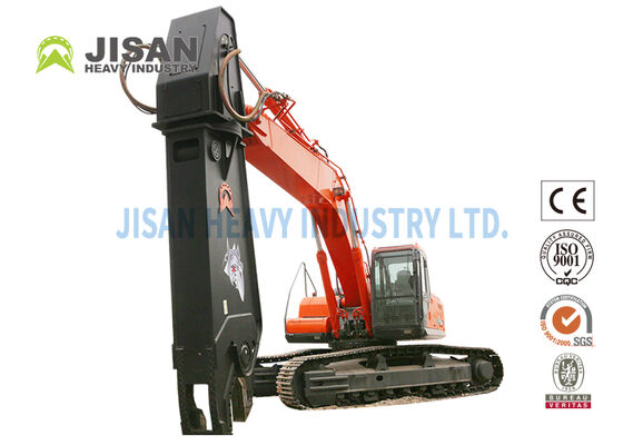 Hardox 450 Excavadora de acero resistente al desgaste Cisa de metal con rotación de 360 grados para la instalación de brazos de 40-50 toneladas