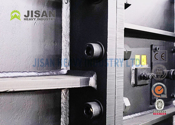 JSB800 Excavadora rompehielos con OEM Logotipo personalizado para 7-14 toneladas de transportista y 400-700 Bpm tasa de impacto