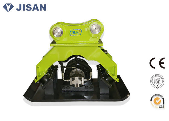 Motor hidráulico 900Kg del accesorio del compresor del excavador de  para la compactación del foso