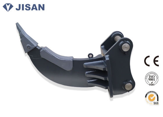 Desgaste resistente de la caña del destripador del excavador - acero resistente 12 meses de garantía