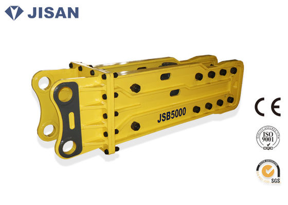 Precio hidráulico del triturador de la roca de la serie de Eddie para el excavador de PC400 PC450