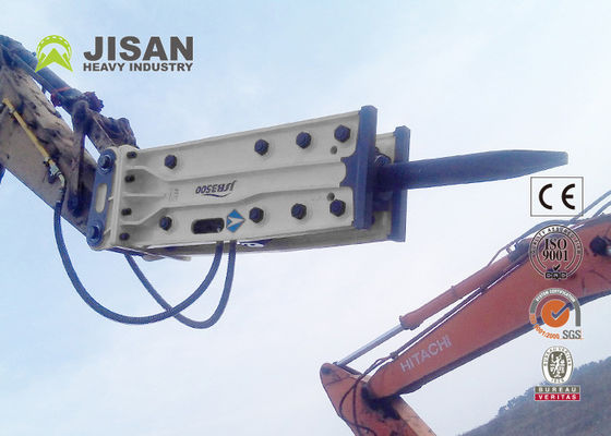 el excavador Hydraulic Hammer With de 36T  incluyó completamente la vivienda