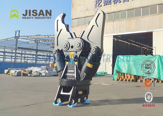 Las máquinas para la trituración de hormigón