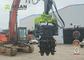 35-50 toneladas de excavador Vibro Hammer Used Mini Excavator Pile Driver hidráulico