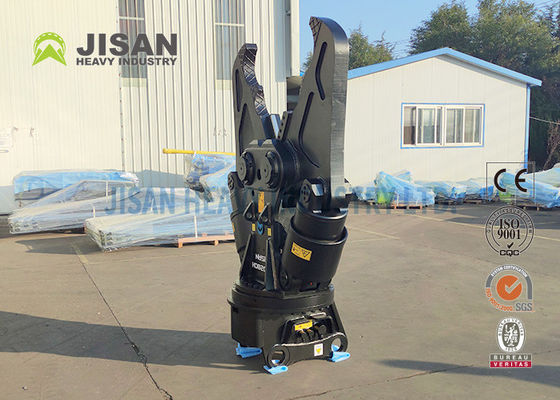 La demolición equipa la trituradora concreta hidráulica para el excavador PC200 PC210 de