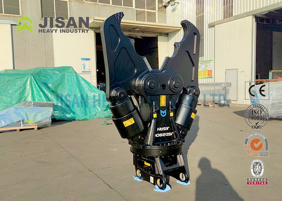 La demolición equipa la trituradora concreta hidráulica para el excavador PC200 PC210 de