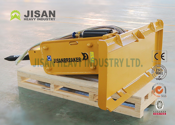 Rueda sobre orugas Mulcher Rock Saw Sweeper Skid Steer Loader Hammer para soplador de nieve