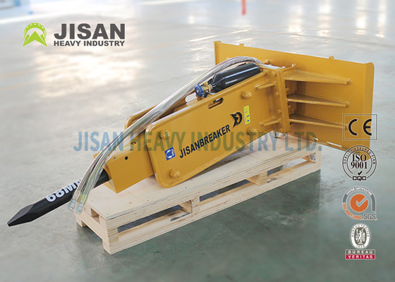 Servicio diesel del Odm del OEM del triturador de Rc Bobcat Hydraulic Skid Steer Loader del martillo del Sgs del Ce