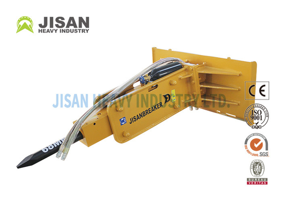 Servicio diesel del Odm del OEM del martillo del Ce de Rc Bobcat Hydraulic Skid Steer Loader