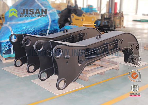40 Ton Excavator Pile Hammer, conductor de pila hidráulico del Sgs del Ce Oem Odm Service