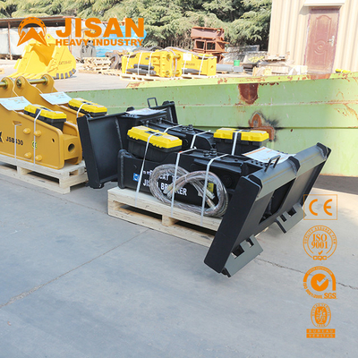 Accesorio del Sgs del Ce del Odm del OEM del triturador del cargador de la pista de Rc Bobcat Hammer Mini Skid Steer