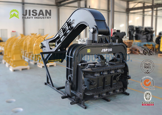 Excavador Oem Odm Service de 40 Ton Vibratory Pile Hammer For 1 Ton Hydraulic