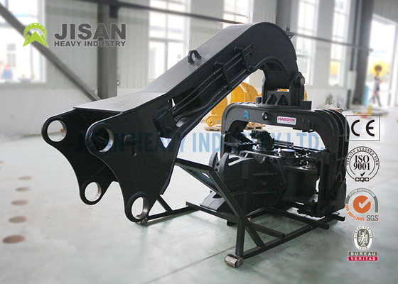 Excavador Vibrating Pile Driver, Odm del Sgs 20 Ton Pile Driver Hammer Oem del Ce