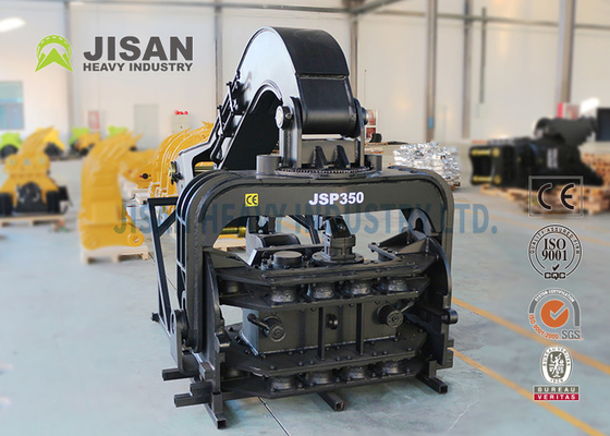 Servicio del Odm del OEM de Hammer Ce Sgs del conductor de Hydraulic Vibratory Pile del excavador