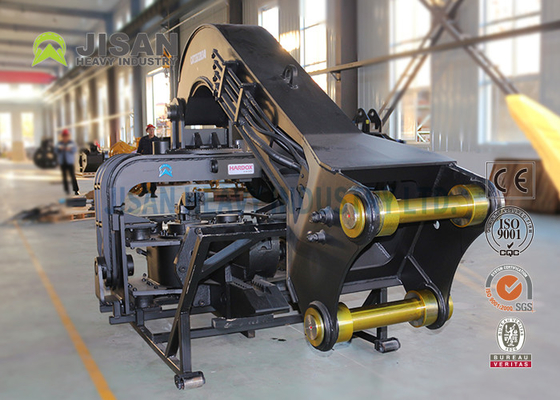 La broca fijó el conductor de pila usado hidráulico, Sgs 30 Ton Excavator Hydraulic Hammer del Ce