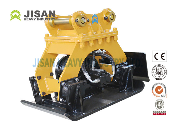 compresor hidráulico resistente de la placa 3.5hp con el consumo de combustible bajo de 1.2l/H