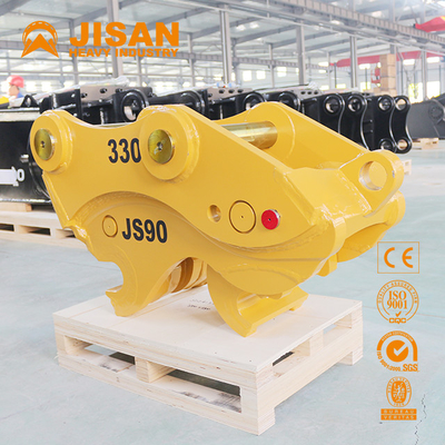 2-3kg excavador Quick-Attachment Coupler con garantía de 1 año