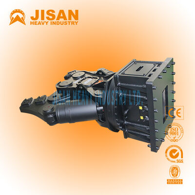 Tijeras de metal para excavadoras duraderas diseñadas para excavadoras de 3 a 40 toneladas con apertura de mandíbula ancha y tiempo de ciclo rápido para el corte de metal