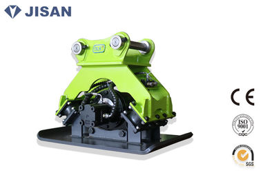 Compresor vibrante de alta frecuencia de la placa del excavador para el excavador PC200 de KOMATSU