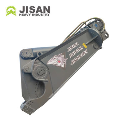 El excavador Dismantling Pliers Hydraulic esquila para la demolición de la estructura de acero